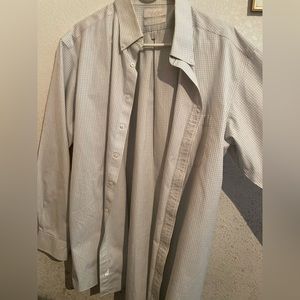 Gold label long sleeve shirt for men